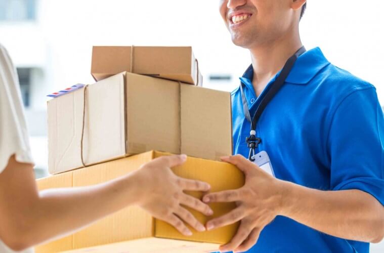 Courier & Cargo Services in Delhi