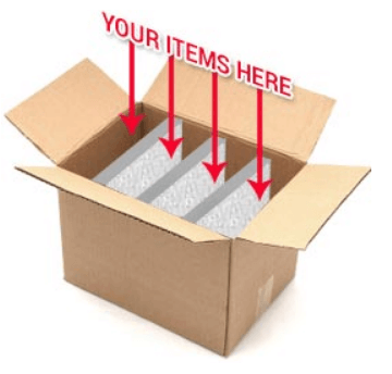 Shipping Documents/Letters/Applications