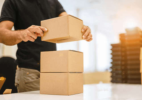 International Courier Mysore